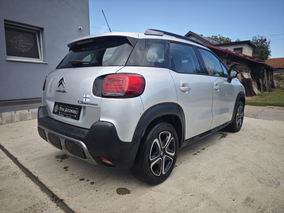 Citroën C3 Aircross 1,6 BlueHDi ,12 mjes. jamstvo,Leasing,Kartice Rate, fotografija 5