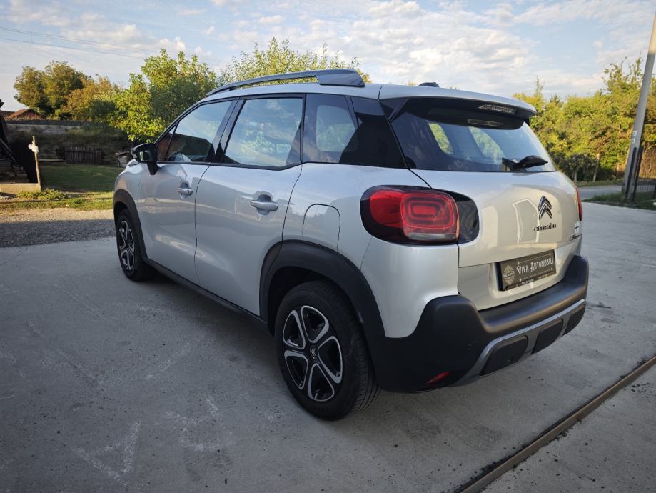 Citroën C3 Aircross 1,6 BlueHDi ,12 mjes. jamstvo,Leasing,Kartice Rate, fotografija 10
