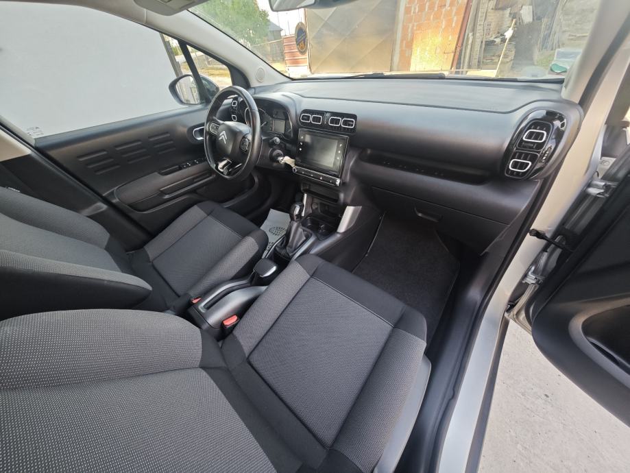 Citroën C3 Aircross 1,6 BlueHDi ,12 mjes. jamstvo,Leasing,Kartice Rate, fotografija 12