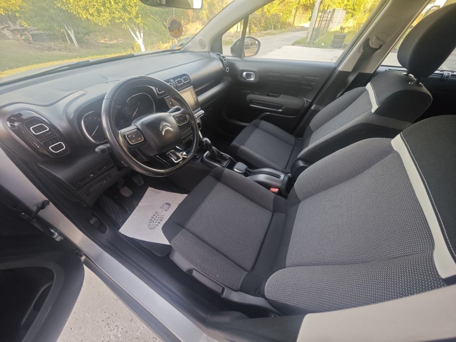 Citroën C3 Aircross 1,6 BlueHDi ,12 mjes. jamstvo,Leasing,Kartice Rate, fotografija 11