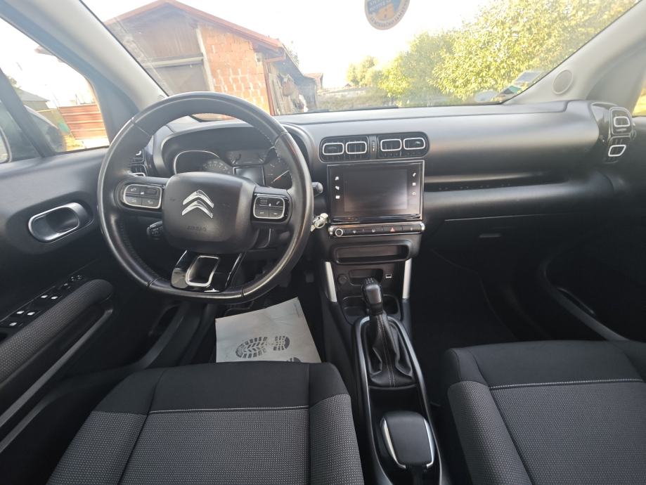 Citroën C3 Aircross 1,6 BlueHDi ,12 mjes. jamstvo,Leasing,Kartice Rate, fotografija 13