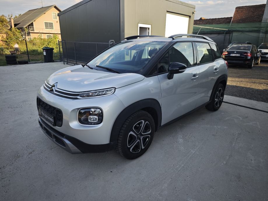 Citroën C3 Aircross 1,6 BlueHDi ,12 mjes. jamstvo,Leasing,Kartice Rate, fotografija 8
