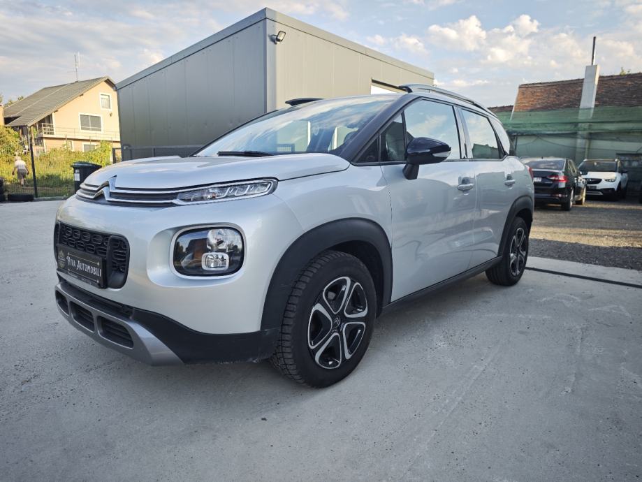 Citroën C3 Aircross 1,6 BlueHDi ,12 mjes. jamstvo,Leasing,Kartice Rate, fotografija 7