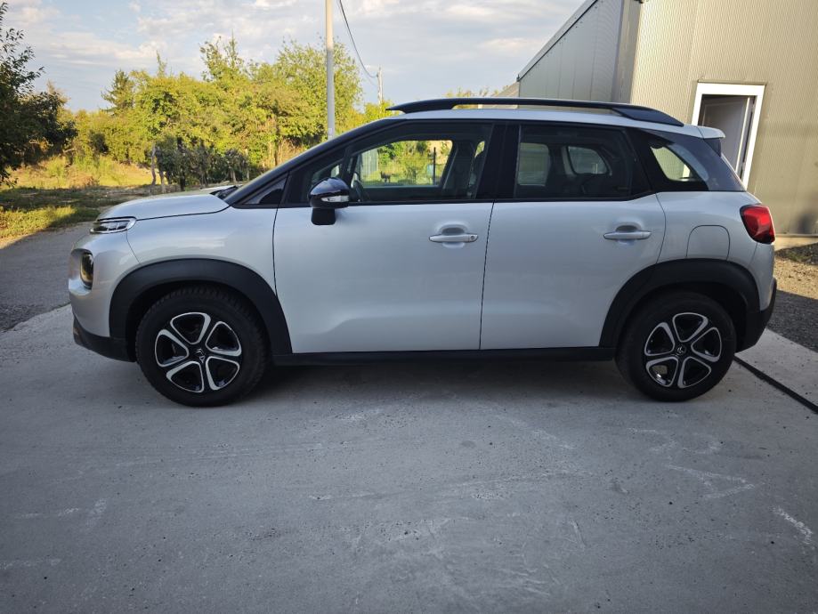 Citroën C3 Aircross 1,6 BlueHDi ,12 mjes. jamstvo,Leasing,Kartice Rate, fotografija 9