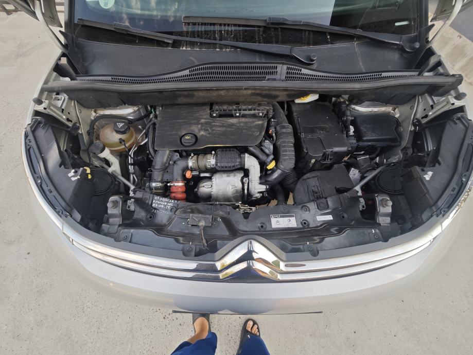 Citroën C3 Aircross 1,6 BlueHDi ,12 mjes. jamstvo,Leasing,Kartice Rate, fotografija 20