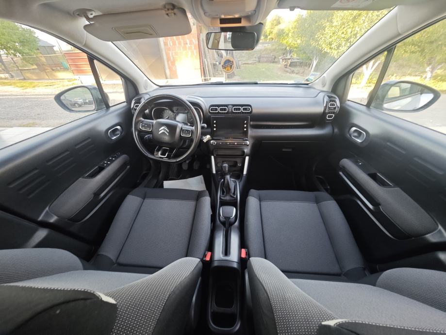 Citroën C3 Aircross 1,6 BlueHDi ,12 mjes. jamstvo,Leasing,Kartice Rate, fotografija 14