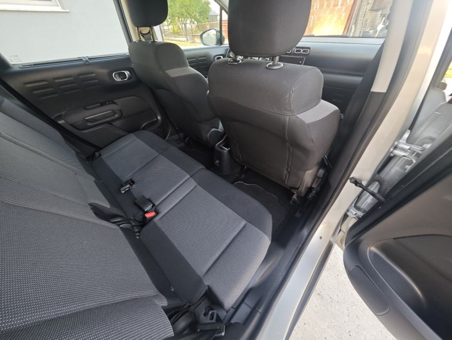 Citroën C3 Aircross 1,6 BlueHDi ,12 mjes. jamstvo,Leasing,Kartice Rate, fotografija 16