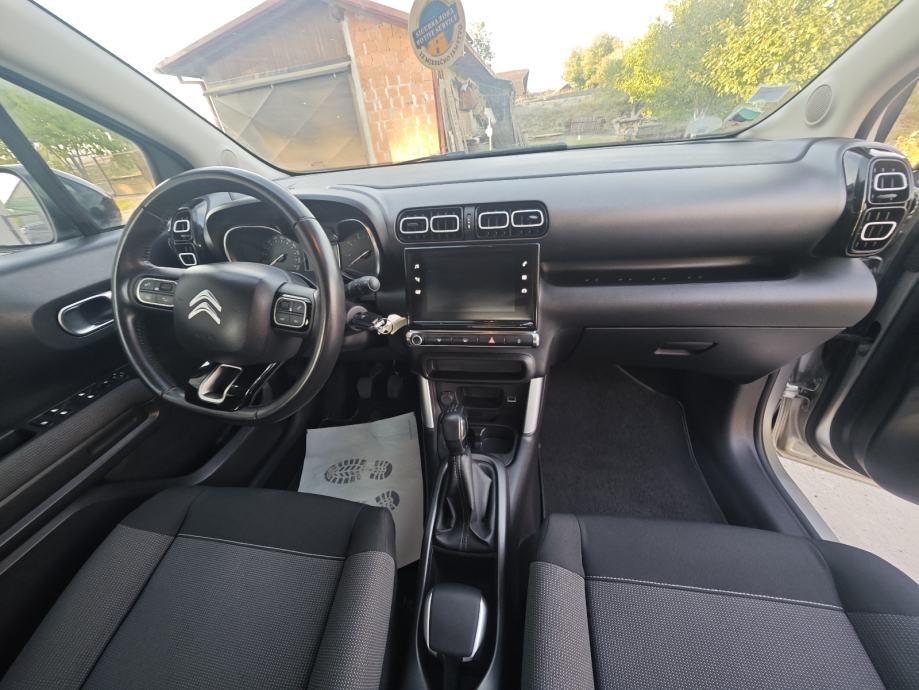 Citroën C3 Aircross 1,6 BlueHDi ,12 mjes. jamstvo,Leasing,Kartice Rate, fotografija 15