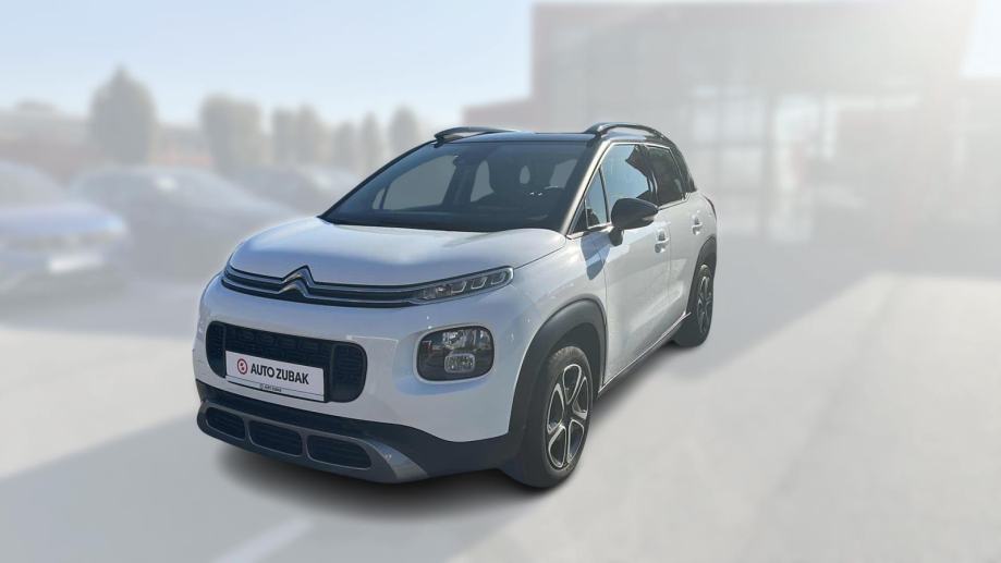 CITROËN C3 Aircross 2019 • PREMIUM jamstvo • AutoZubak Rabljena, fotografija 2