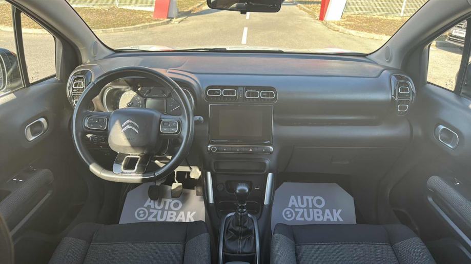 CITROËN C3 Aircross 2019 • PREMIUM jamstvo • AutoZubak Rabljena, fotografija 11