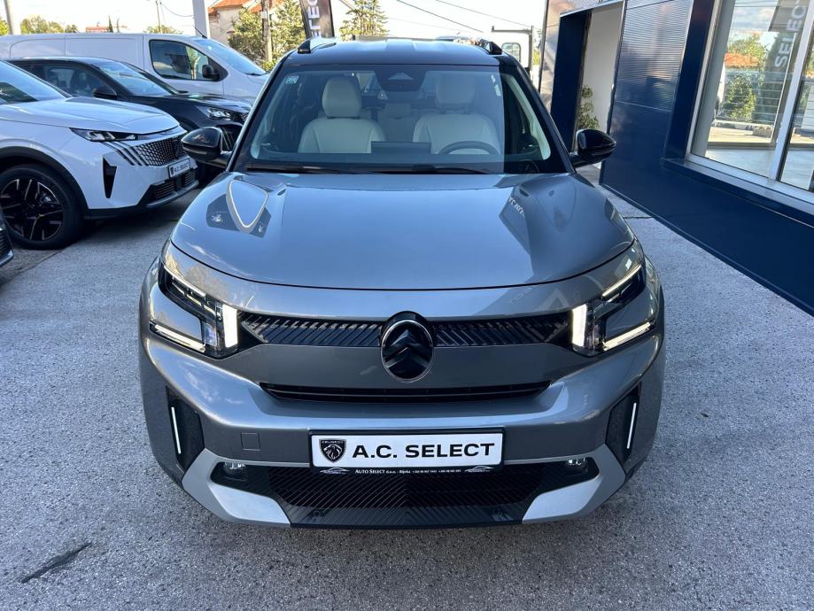 Citroën C3 AIRCROSS MAX Hybrid 145 - 7 SJEDALA - 2026. GRATIS REG., fotografija 2