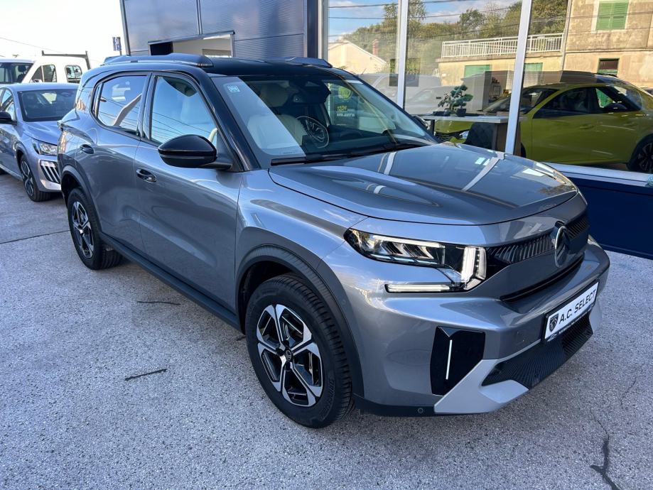 Citroën C3 AIRCROSS MAX Hybrid 145 - 7 SJEDALA - 2026. GRATIS REG., fotografija 3