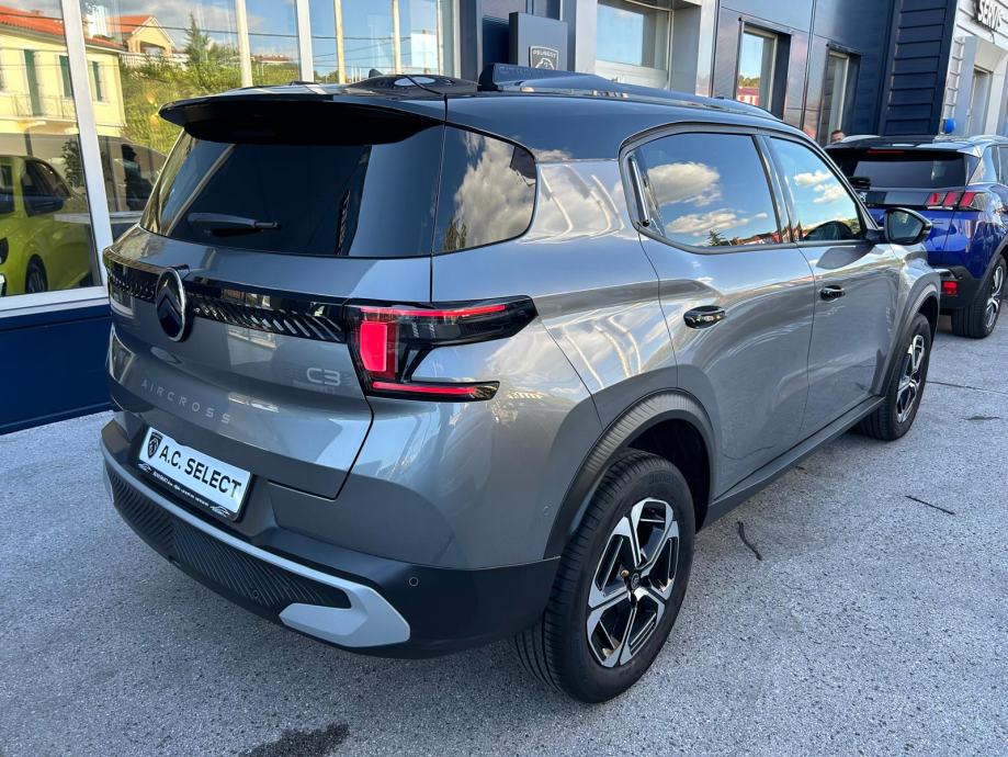 Citroën C3 AIRCROSS MAX Hybrid 145 - 7 SJEDALA - 2026. GRATIS REG., fotografija 4