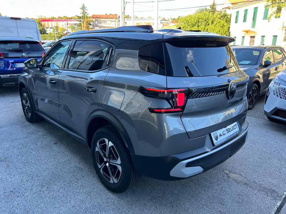 Citroën C3 AIRCROSS MAX Hybrid 145 - 7 SJEDALA - 2026. GRATIS REG., fotografija 6