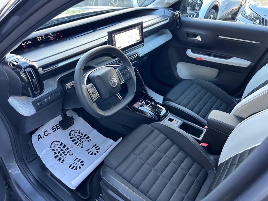 Citroën C3 AIRCROSS MAX Hybrid 145 - 7 SJEDALA - 2026. GRATIS REG., fotografija 9