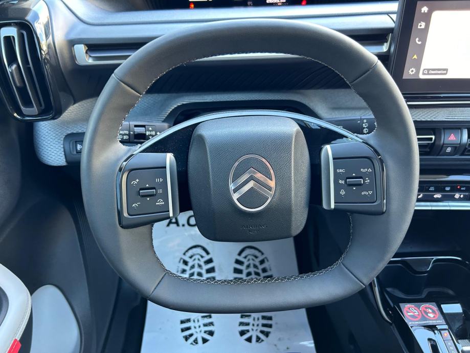 Citroën C3 AIRCROSS MAX Hybrid 145 - 7 SJEDALA - 2026. GRATIS REG., fotografija 17