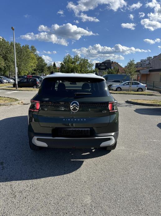 Citroën C3 Aircross MAX Hybrid 145 automatik, fotografija 2