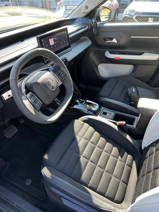 Citroën C3 Aircross MAX Hybrid 145 automatik, fotografija 3