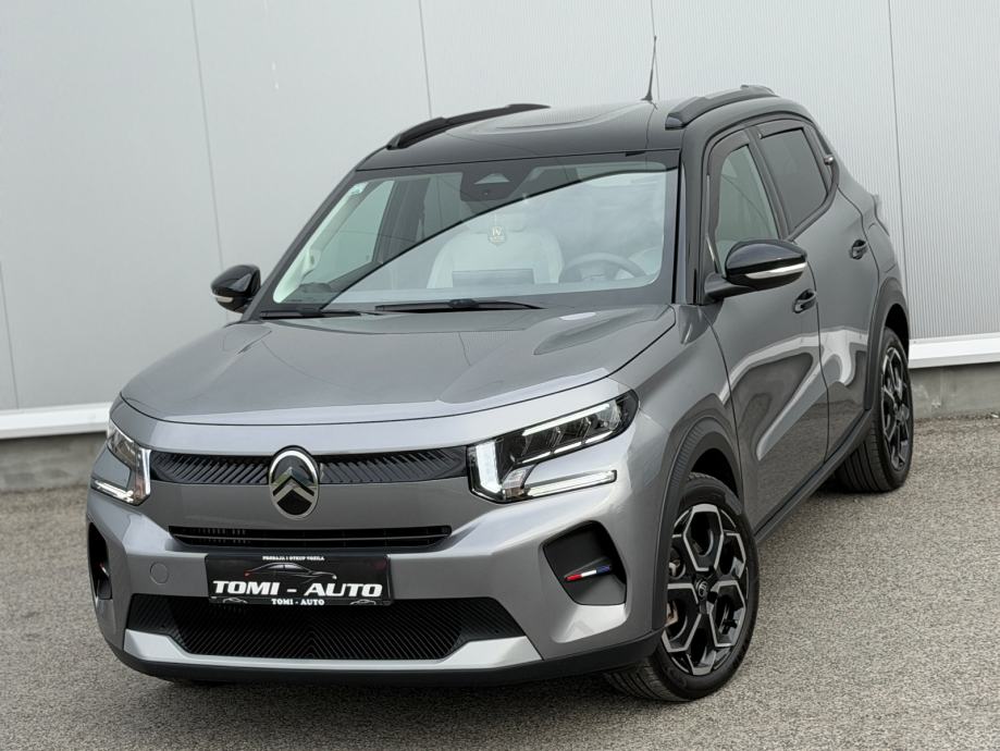 Citroën C3 Max Turbo, fotografija 2