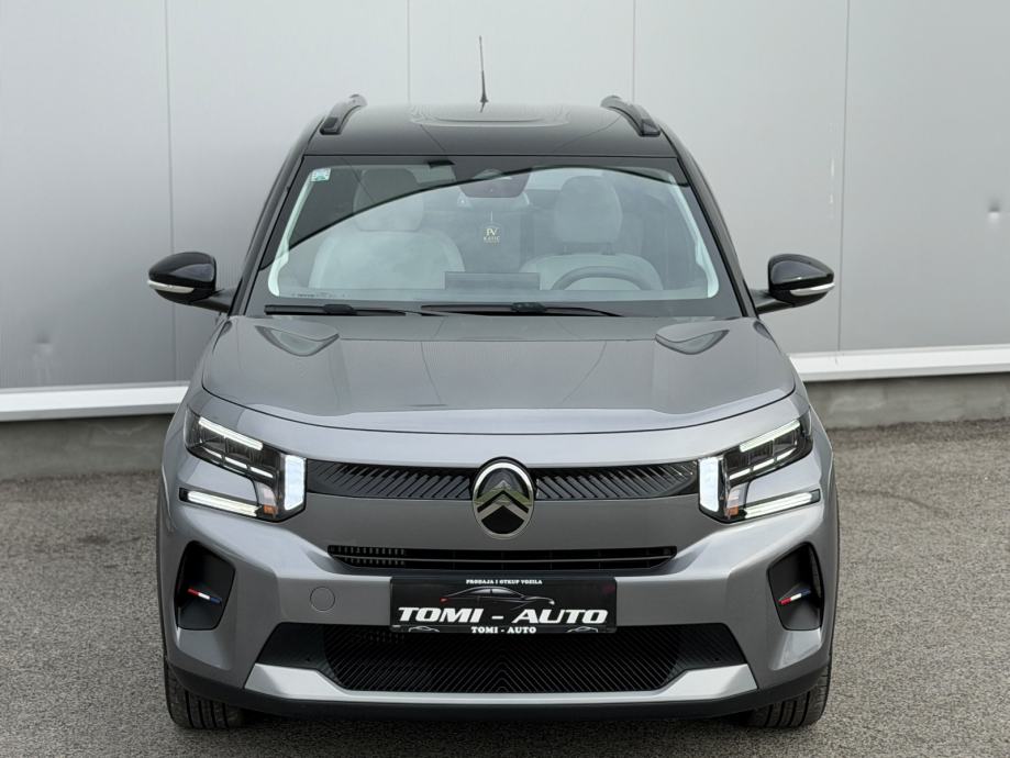 Citroën C3 Max Turbo, fotografija 3