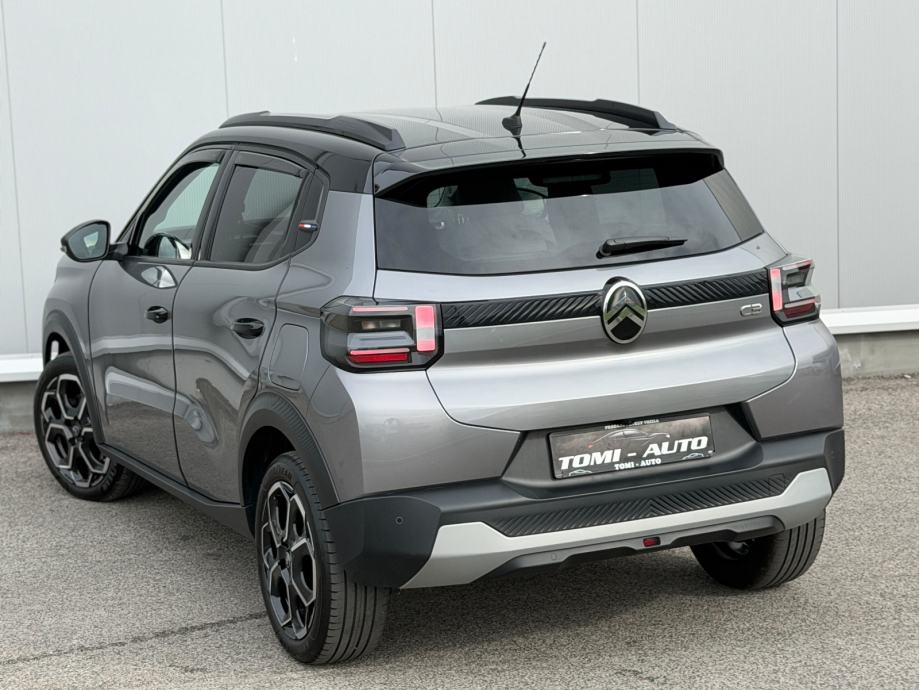 Citroën C3 Max Turbo, fotografija 4