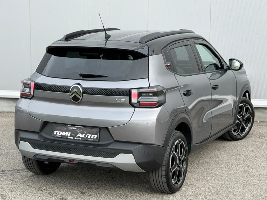 Citroën C3 Max Turbo, fotografija 5