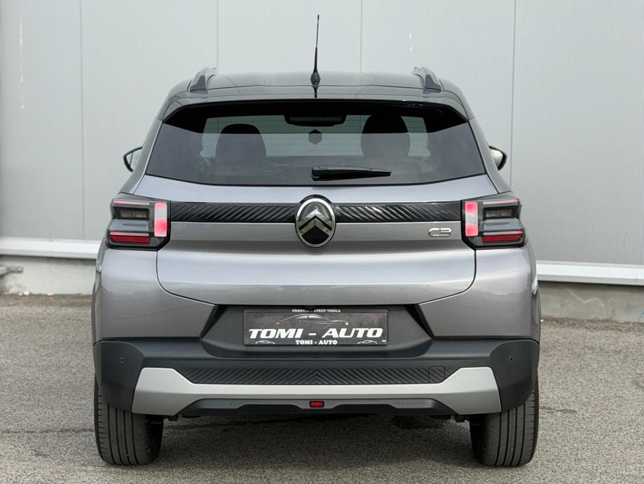 Citroën C3 Max Turbo, fotografija 6