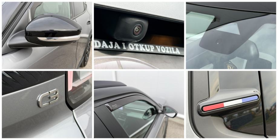 Citroën C3 Max Turbo, fotografija 10