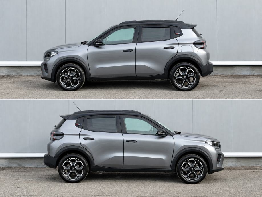 Citroën C3 Max Turbo, fotografija 7