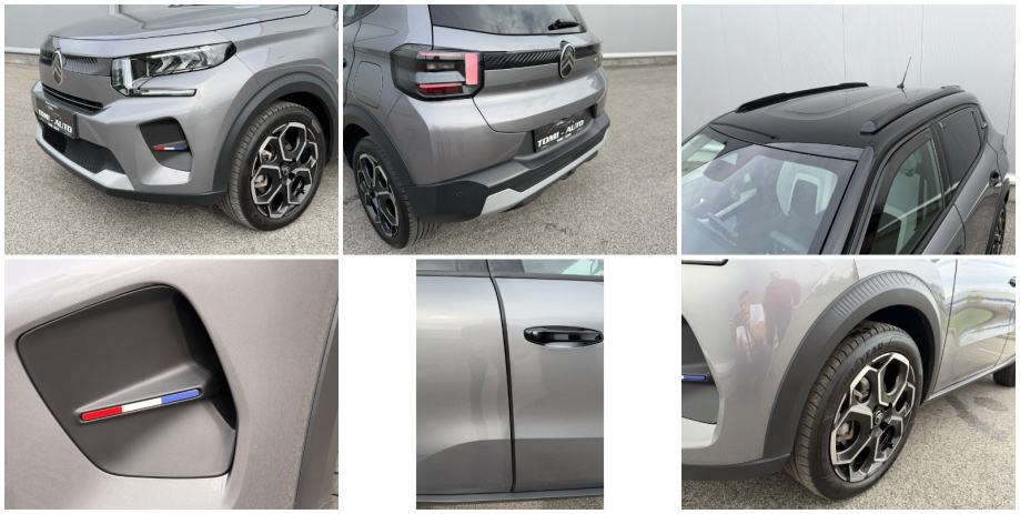 Citroën C3 Max Turbo, fotografija 9
