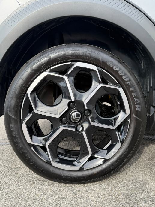 Citroën C3 Max Turbo, fotografija 8