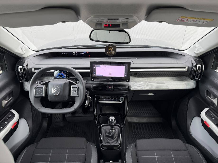 Citroën C3 Max Turbo, fotografija 13