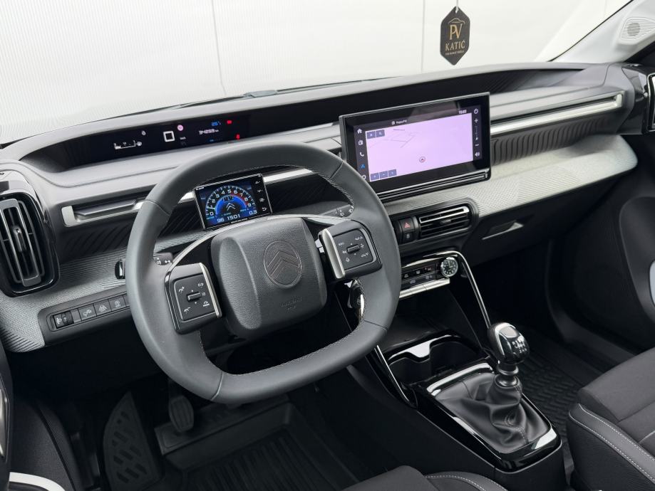 Citroën C3 Max Turbo, fotografija 14