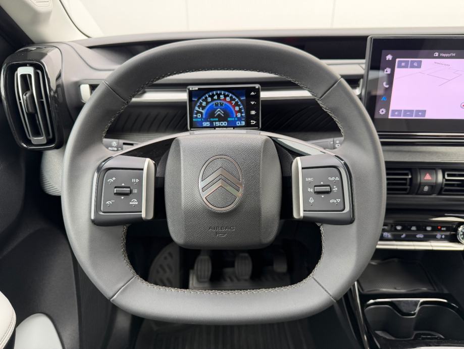Citroën C3 Max Turbo, fotografija 16