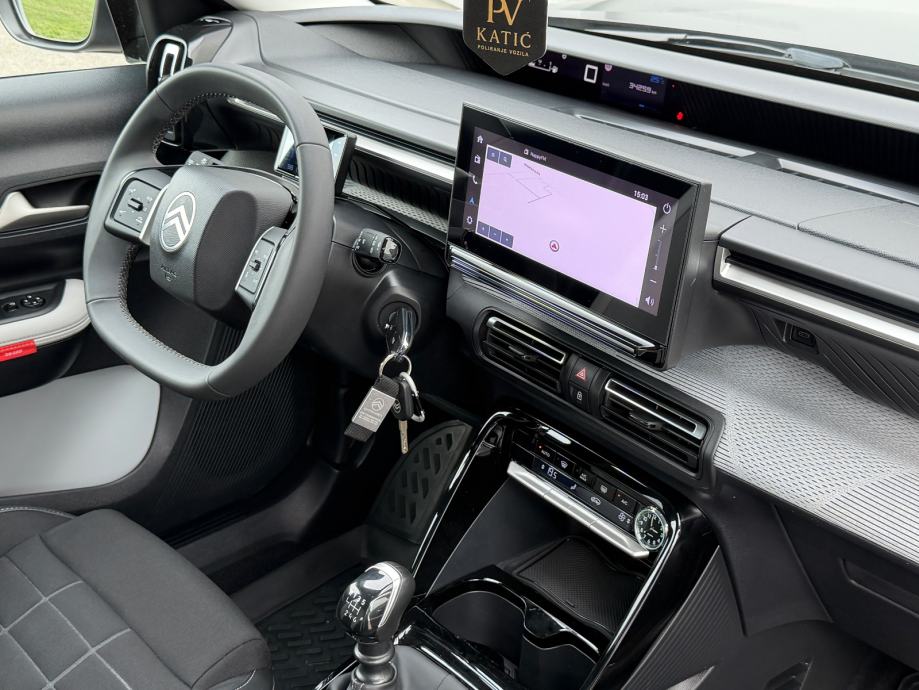 Citroën C3 Max Turbo, fotografija 15