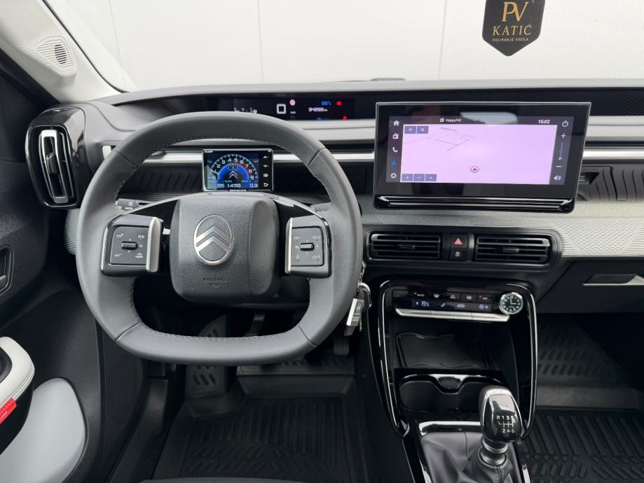 Citroën C3 Max Turbo, fotografija 17