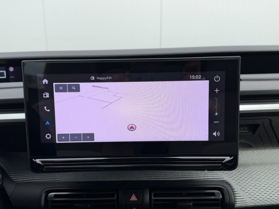 Citroën C3 Max Turbo, fotografija 19