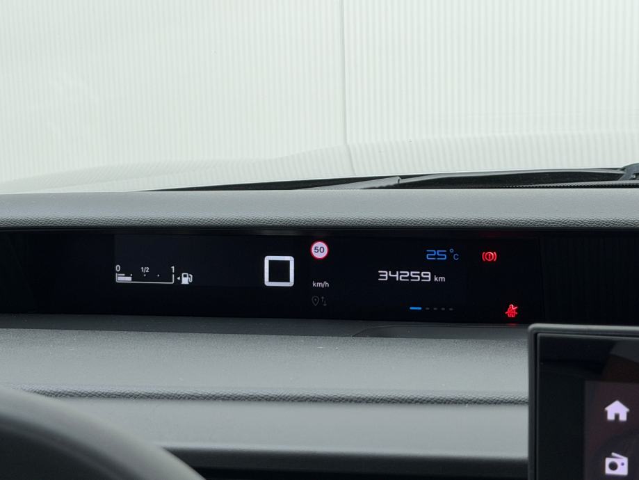 Citroën C3 Max Turbo, fotografija 20
