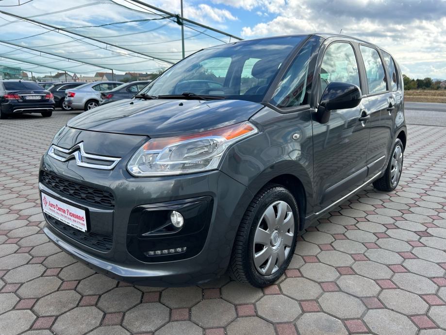 Citroën C3 Picasso