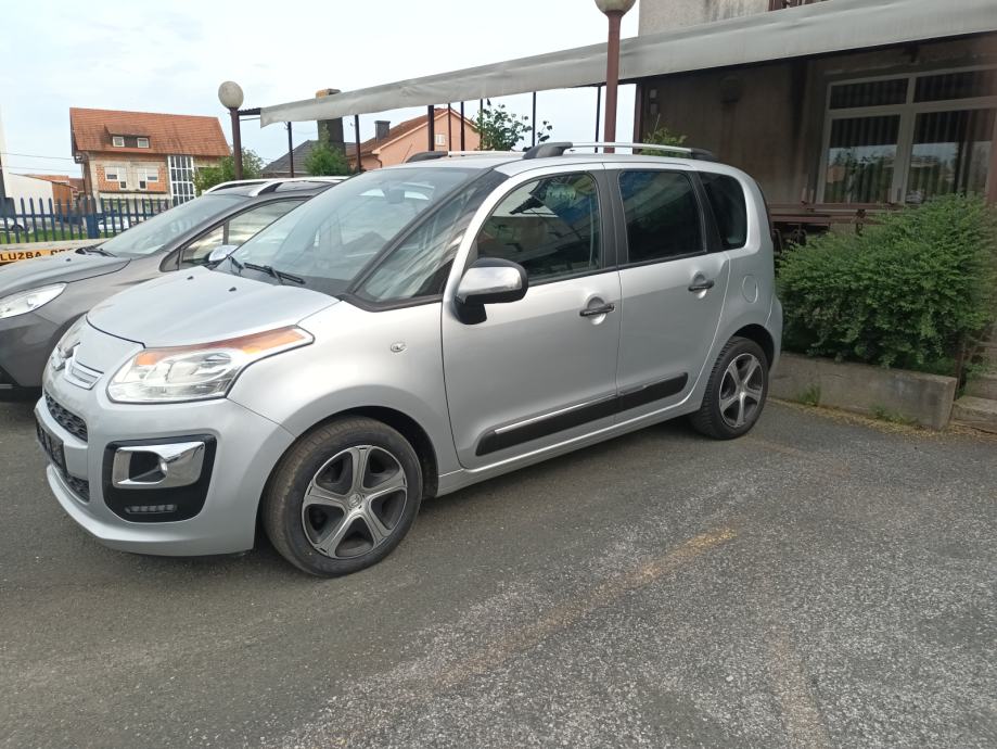 Citroën C3 Picasso