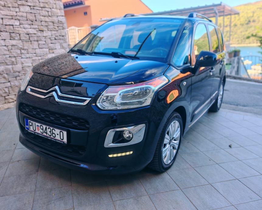 Citroën C3 Picasso 1,6 BlueHDi*VRHUNSKO STANJE*REG 09/27*PRILIKA❗, fotografija 2