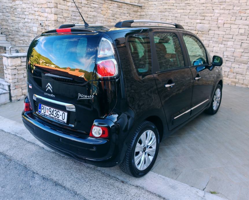 Citroën C3 Picasso 1,6 BlueHDi*VRHUNSKO STANJE*REG 09/27*PRILIKA❗, fotografija 3