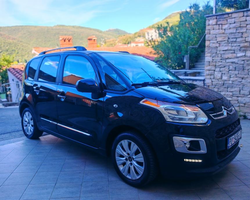 Citroën C3 Picasso 1,6 BlueHDi*VRHUNSKO STANJE*REG 09/27*PRILIKA❗, fotografija 5