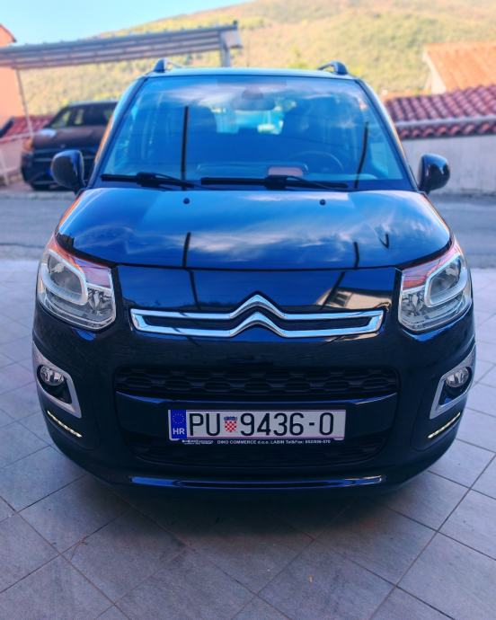 Citroën C3 Picasso 1,6 BlueHDi*VRHUNSKO STANJE*REG 09/27*PRILIKA❗, fotografija 4