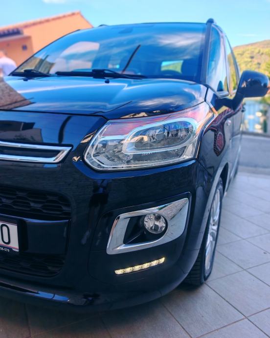 Citroën C3 Picasso 1,6 BlueHDi*VRHUNSKO STANJE*REG 09/27*PRILIKA❗, fotografija 8