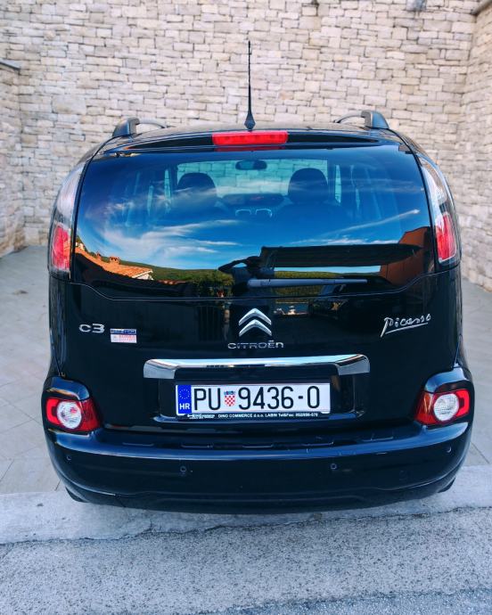Citroën C3 Picasso 1,6 BlueHDi*VRHUNSKO STANJE*REG 09/27*PRILIKA❗, fotografija 6