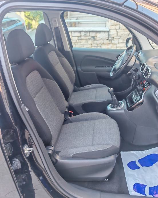 Citroën C3 Picasso 1,6 BlueHDi*VRHUNSKO STANJE*REG 09/27*PRILIKA❗, fotografija 13