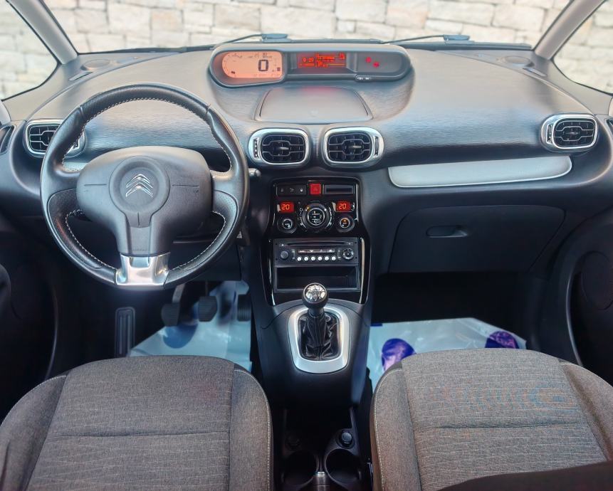 Citroën C3 Picasso 1,6 BlueHDi*VRHUNSKO STANJE*REG 09/27*PRILIKA❗, fotografija 11