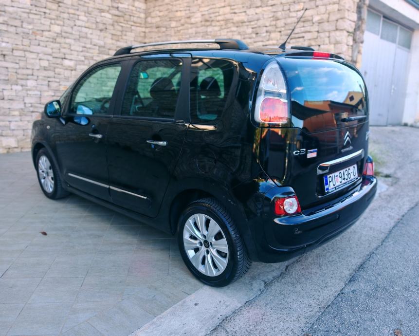 Citroën C3 Picasso 1,6 BlueHDi*VRHUNSKO STANJE*REG 09/27*PRILIKA❗, fotografija 7