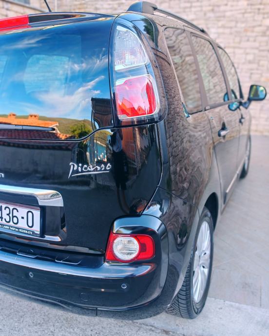 Citroën C3 Picasso 1,6 BlueHDi*VRHUNSKO STANJE*REG 09/27*PRILIKA❗, fotografija 9